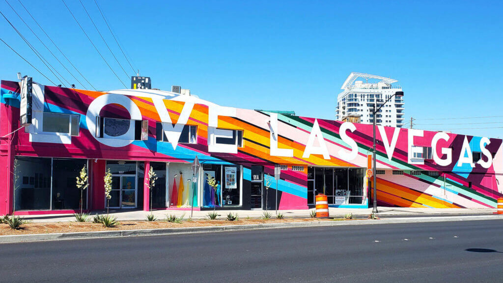 Las Vegas Culture Scene